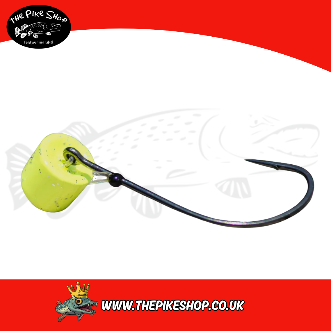 VMC | Swingin Ned Rig | 3pcs - Image 4