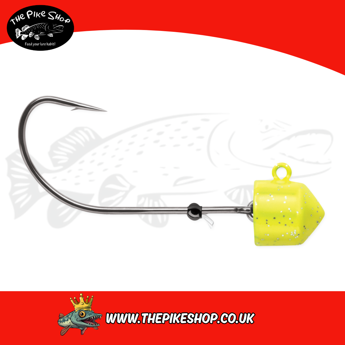 VMC | Swingin Ned Rig | 3pcs - Image 3