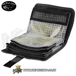 Westin | W4 | Spinnerbait Wallet | XL - Titanium Black - Image 3