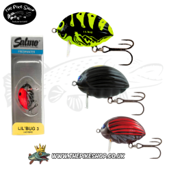 Salmo | Lil’ Bug | Surface lure