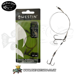 Westin Deadbait | Multi-Purpose Rig | Semi-Barbed - 1pc