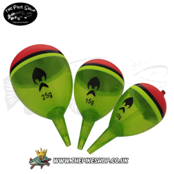Alternative view of Westin Deadbait | Fat Slider Floats