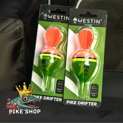 Alternative view of Westin Deadbait | Pike Drifter Floats
