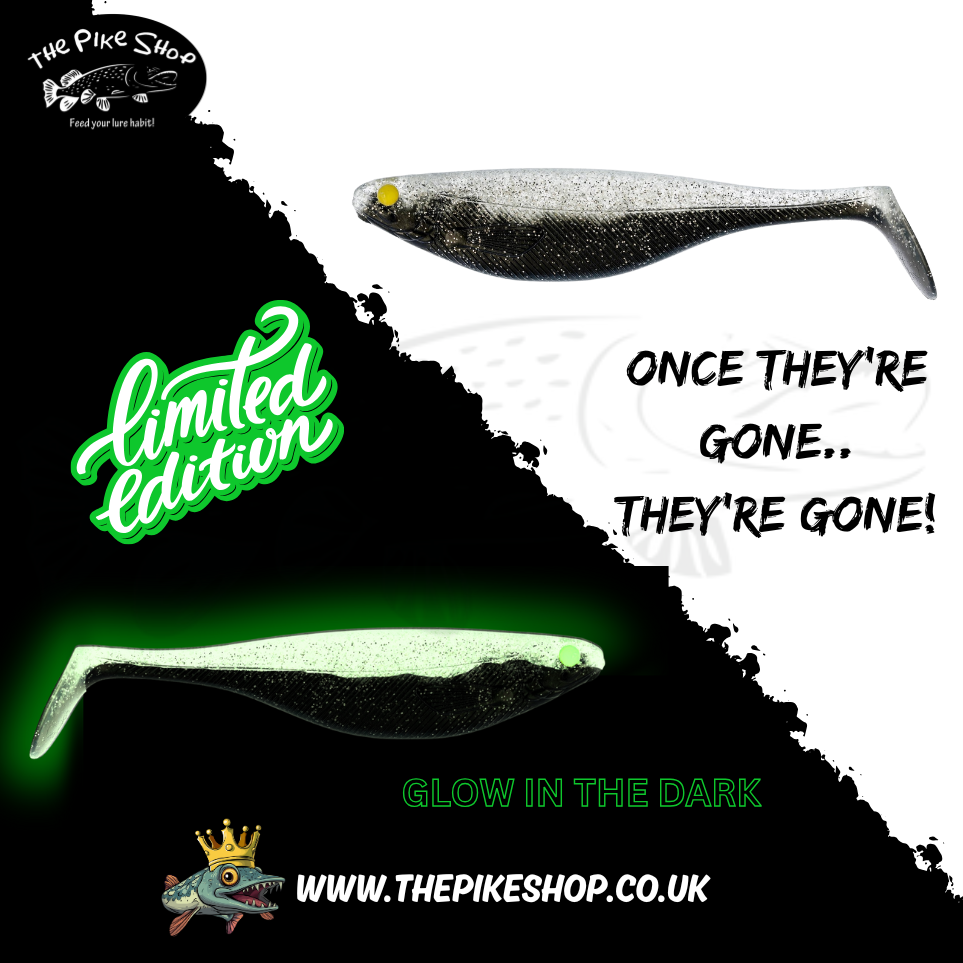 Westin | ShadTeez & ShadTeez Slim | Special Edition - Once they're gone, they're gone!