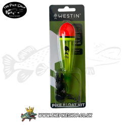 Alternative view of Westin Deadbait | Pike Float Kit