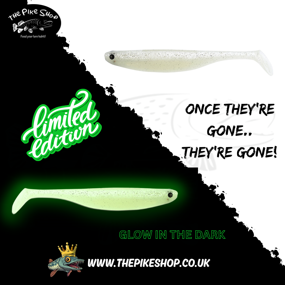 Westin | ShadTeez & ShadTeez Slim | Special Edition - Once they're gone, they're gone! - Image 3