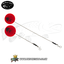 Alternative view of Westin Deadbait | Bait Poppers - Ø 17 mm / 2 pcs.