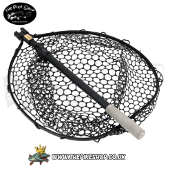 Alternative view of Westin | W3 | C&R | Adjustable | Full Rubber Mesh | Landing Net - Large
