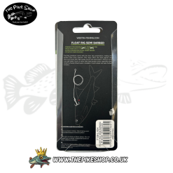 Westin Deadbait | Float Rig | Single Semi Barbed Trace -1pc - Image 3