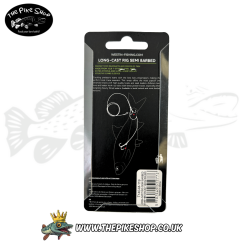 Alternative view of Westin Deadbait | Long-Cast Rig | 1x7 | Semi Barbed - 1pc