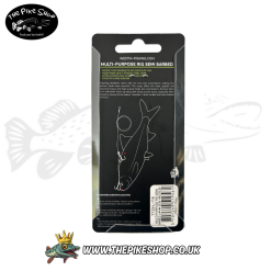 Alternative view of Westin Deadbait | Multi-Purpose Rig | Semi-Barbed - 1pc