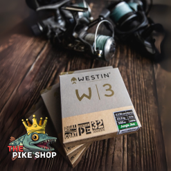 Westin Deadbait | W3 | 8-Braid Deadbait | 300m - 0.33mm - 51lbs - PE4.0 - Jungle Jive - Image 3