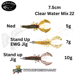 Westin | CreCraw Slim | RNR (Rigged ‘N Ready) - Image 4