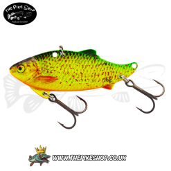 Westin | Ricky The Roach | Vibration Bait / Blade | Tungsten - Image 4