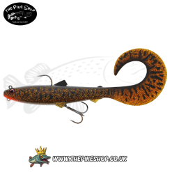 Alternative view of Westin | Bullteez | Curltail | R2F | 16cm 35g