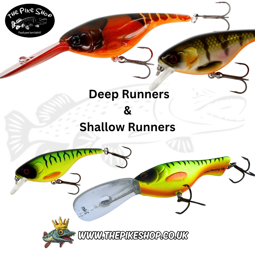 Westin | Baby Bite | Crankbait - Low Floating