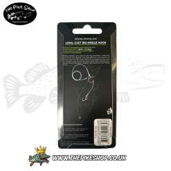 Alternative view of Westin Deadbait | Long-Cast Rig | Single Hook