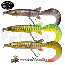 Savage Gear | 3D Hybrid Pike | 17cm - 47g