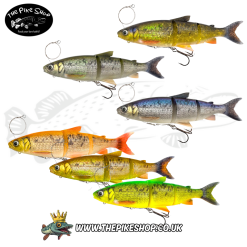 Savage Gear | 3D Line Thru | Whitefish | New!!