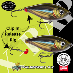 Alternative view of Rapala | X-Rap | Haku - 14cm