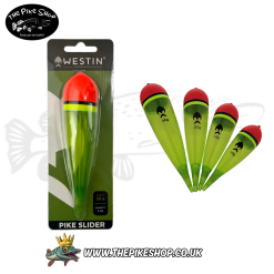 Westin Deadbait | Pike Slider Floats