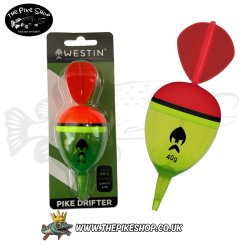 Westin Deadbait | Pike Drifter Floats