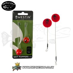 Westin Deadbait | Bait Poppers - Ø 17 mm / 2 pcs.