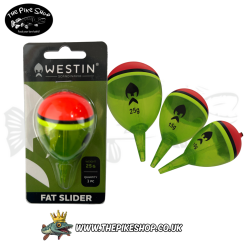 Westin Deadbait | Fat Slider Floats
