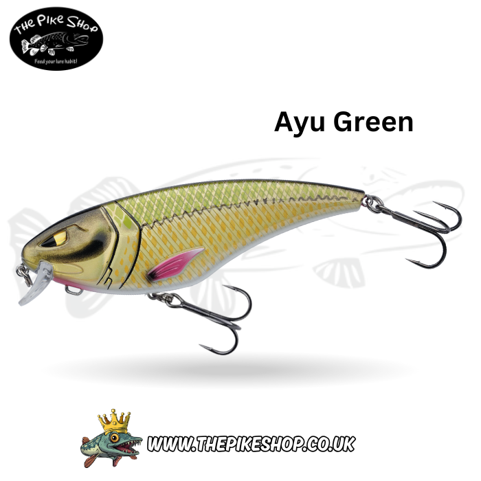 Berkley | Zilla | Flanker | 15.5cm - 77g - Image 4