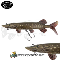 Fox Rage | Ultra Natural Replicant - Pike