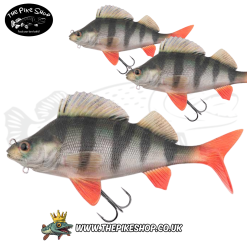 Fox Rage | Ultra Natural Replicant - Perch