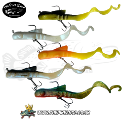 The Pike Shop | Mini Dawg | 10cm - 25g