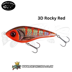 Westin | Swim | Glidebait (Rattle) - Image 22