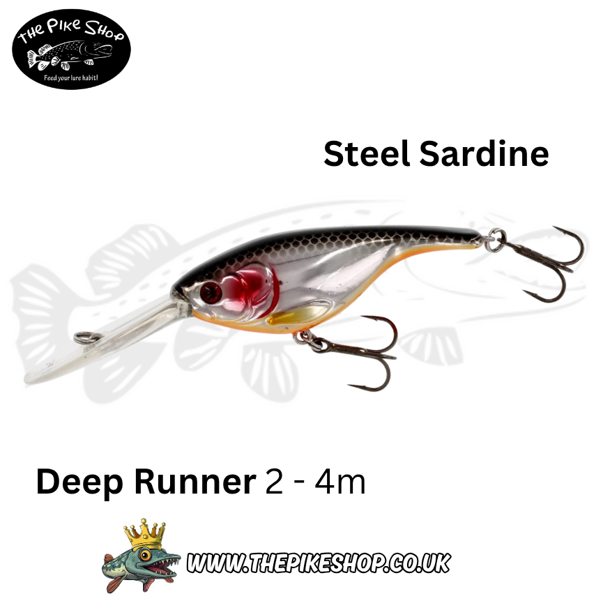 Westin | Baby Bite | Crankbait - Low Floating - Image 4