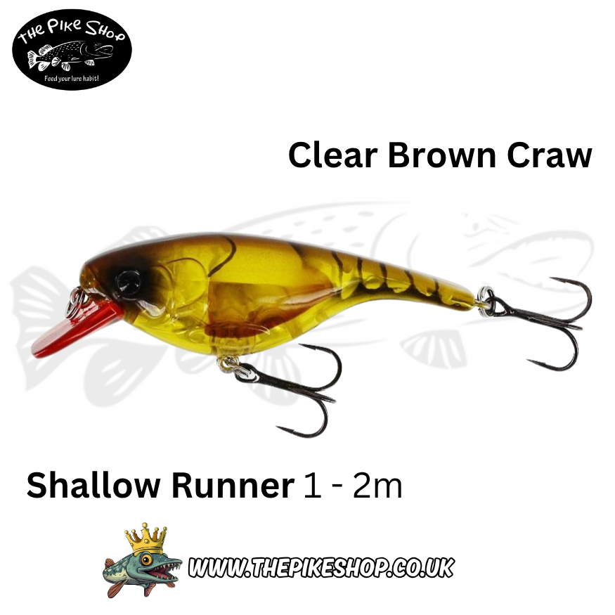 Westin | Baby Bite | Crankbait - Low Floating - Image 10