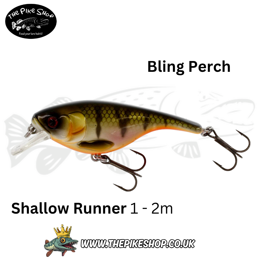 Westin | Baby Bite | Crankbait - Low Floating - Image 5