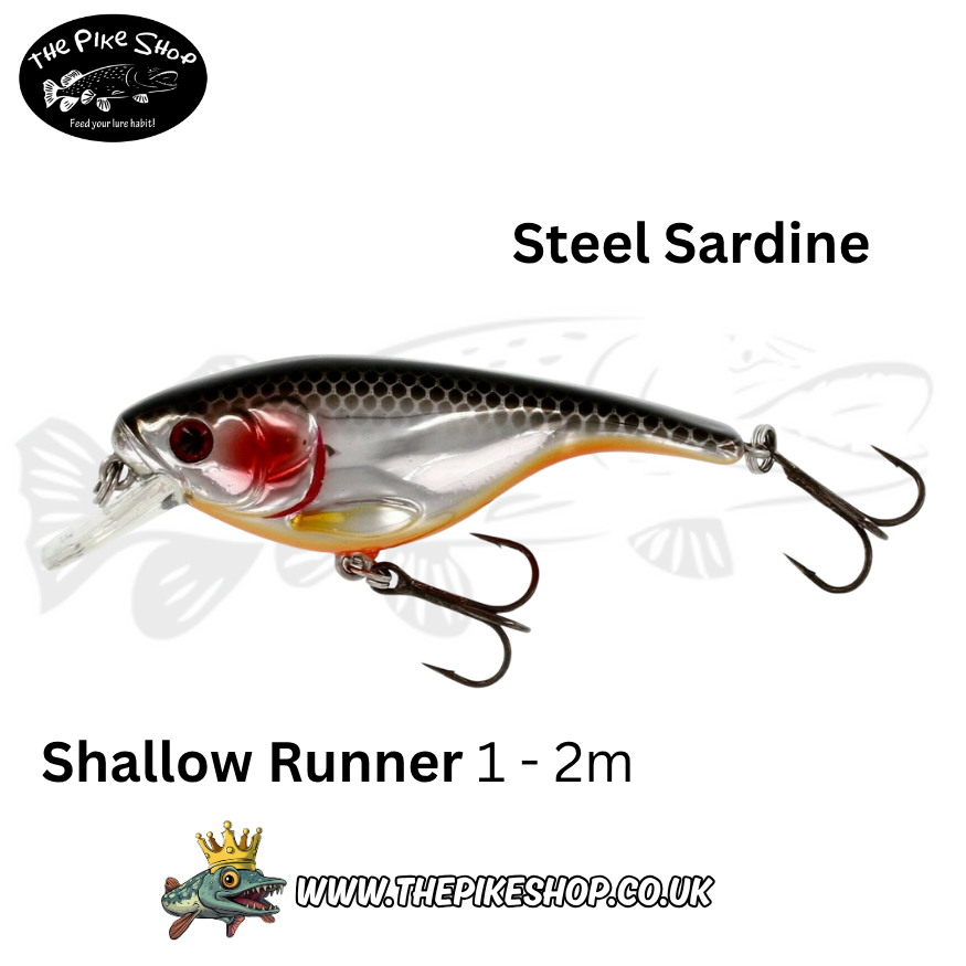 Westin | Baby Bite | Crankbait - Low Floating - Image 7