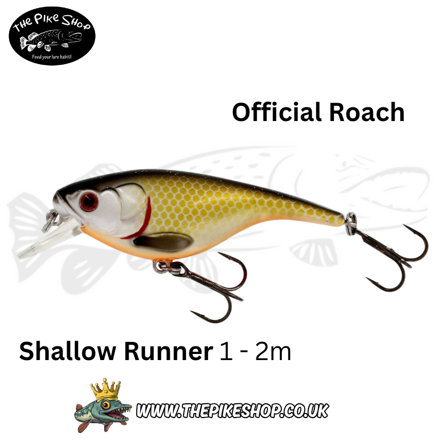 Westin | Baby Bite | Crankbait - Low Floating - Image 9