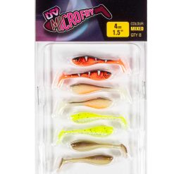 Fox Rage | Ultra UV Micro Fry Mixed 4cm - NMC061