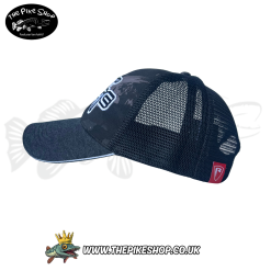 Alternative view of Fox Rage | Embroided Camo | Trucker Cap