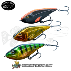Rozemeijer | Pike Glide | 12cm - 41g