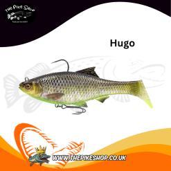 Savage Gear | 3D Roach Paddletail | Ready To Fish (RTF) | Fast Sink (FS) - Image 5