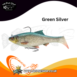 Savage Gear | 3D Roach Paddletail | Ready To Fish (RTF) | Fast Sink (FS) - Image 3