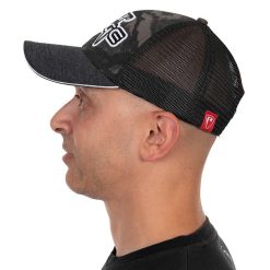 Alternative view of Fox Rage | Embroided Camo Trucker Cap