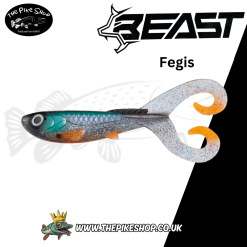 Abu Garcia | Beast | Twin Tail - 21cm 74g - Image 3