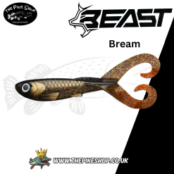 Abu Garcia | Beast | Twin Tail - 21cm 74g - Image 4