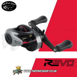 Abu Garcia | Revo 5 |  PRM (Baitcasting Reel) - Left Hand Wind - Image 5