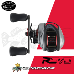 Abu Garcia | Revo 5 |  PRM (Baitcasting Reel) - Left Hand Wind - Image 7