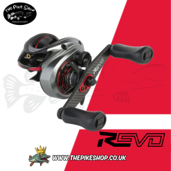 Abu Garcia | Revo 5 |  PRM (Baitcasting Reel) - Left Hand Wind - Image 3