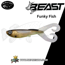 Abu Garcia | Beast | Twin Tail - 21cm 74g - Image 7